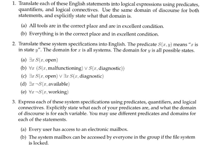 solved-translate-each-of-these-english-statements-into-chegg