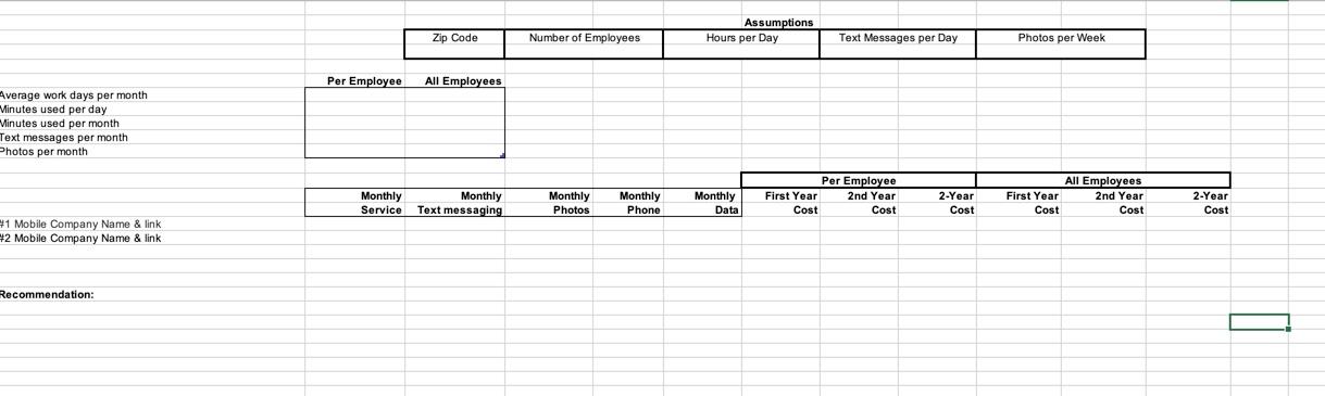 MIS 352 Excel Spreadsheet Hands-On Assignment Chapter | Chegg.com