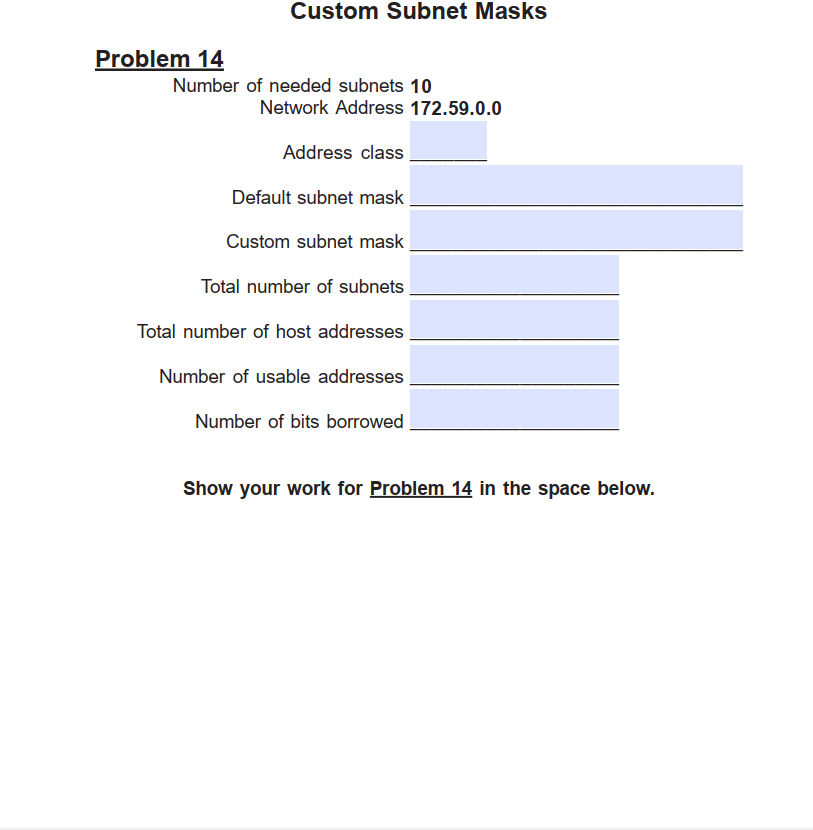 custom subnet mask calculator custom subnet mask calculator