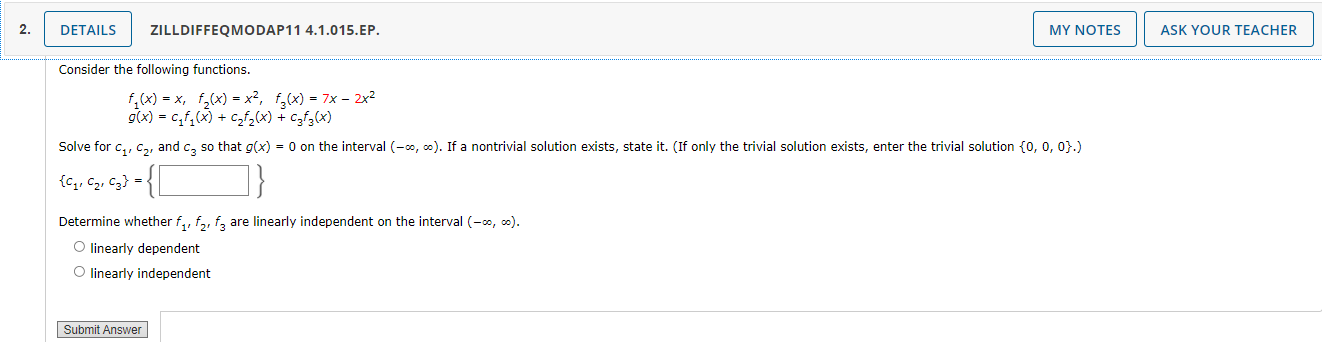 Solved 1. DETAILS ZILLDIFFEQMODAP11 4.1.028. MY NOTES ASK | Chegg.com