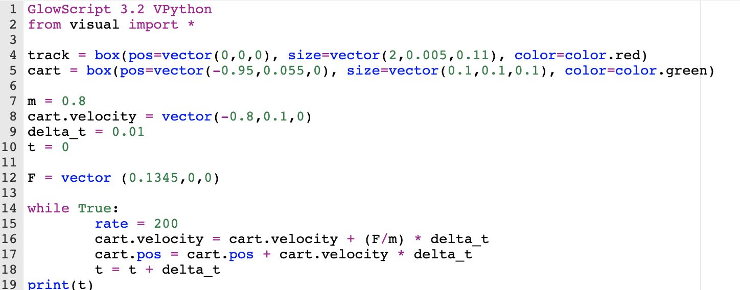 Solved ••P48 Write an iterative computational model that | Chegg.com