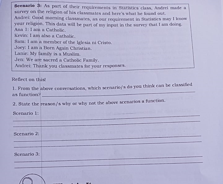 Solved Independent Practice 2 1. A tricycle ride costs | Chegg.com