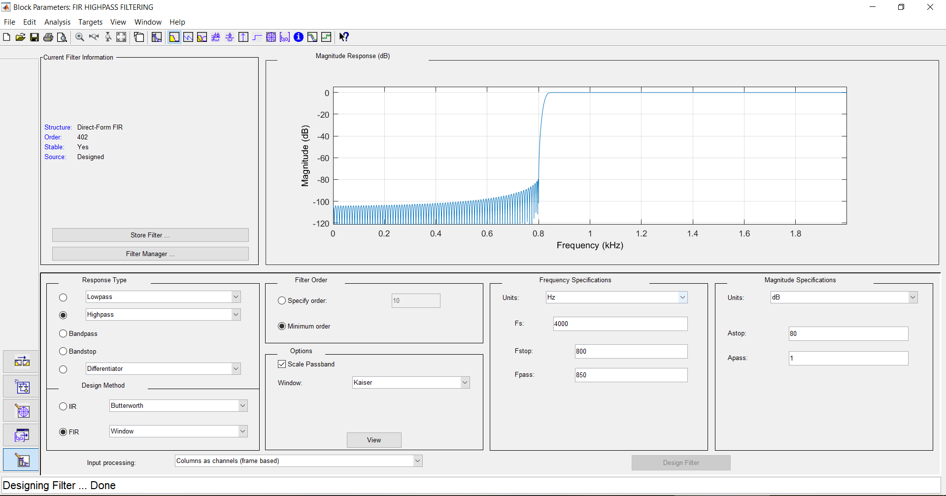 Draw the zero poles using MATLAB for this type of | Chegg.com