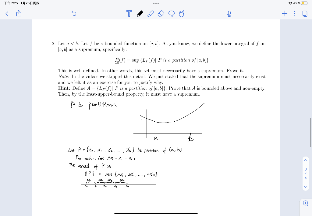 Solved 2. Let A | Chegg.com