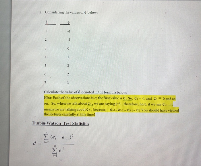 Solved Consider Table 3 Below Ignore Table 2 Using T Chegg Com