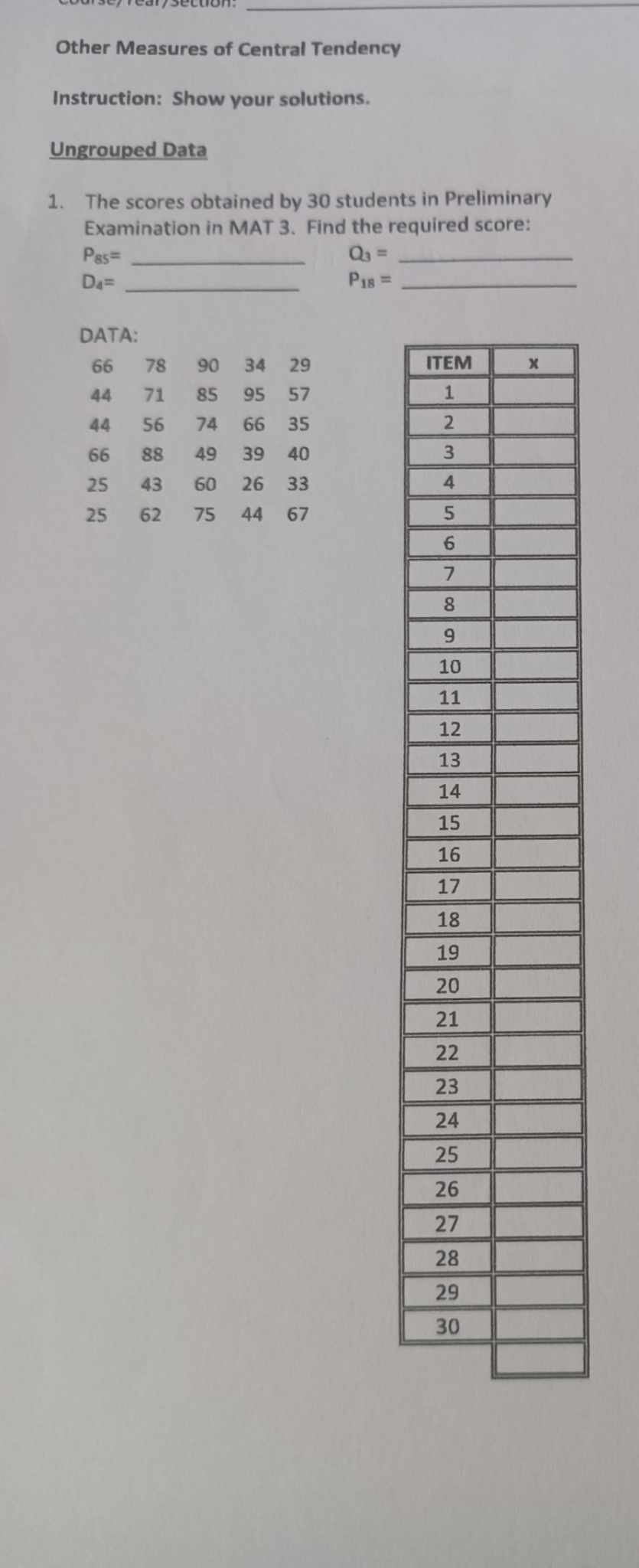 solved-measures-of-central-tendency1-the-scores-obtained-chegg