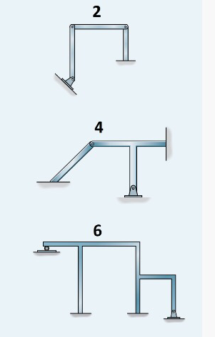 Solved Classify each of the structures shown in the Figures | Chegg.com