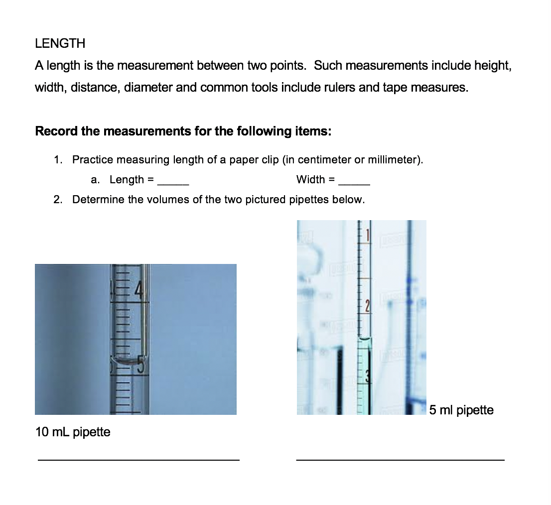 RULER / Measurement Problem - what's the distance between the 2 points? 