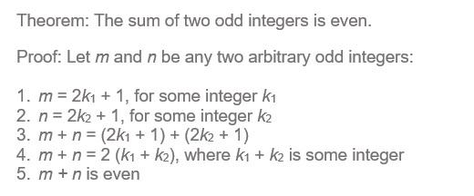 Solved In the proof shown above, what is the correct | Chegg.com