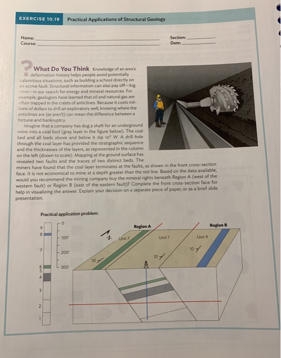 Solved EXERCISE 10.19 Practical Applications Of Structural | Chegg.com