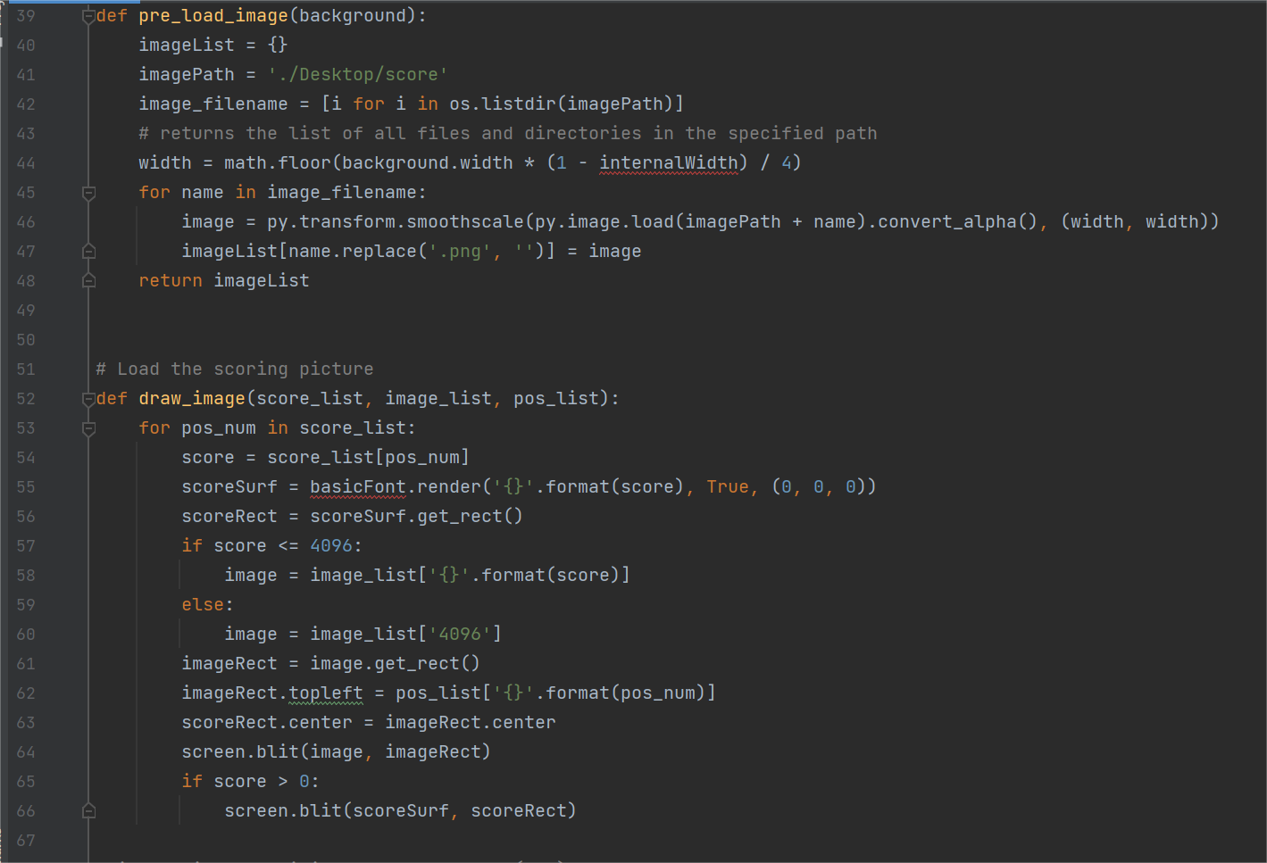 Solved Python Please help me improve this part of the code. | Chegg.com