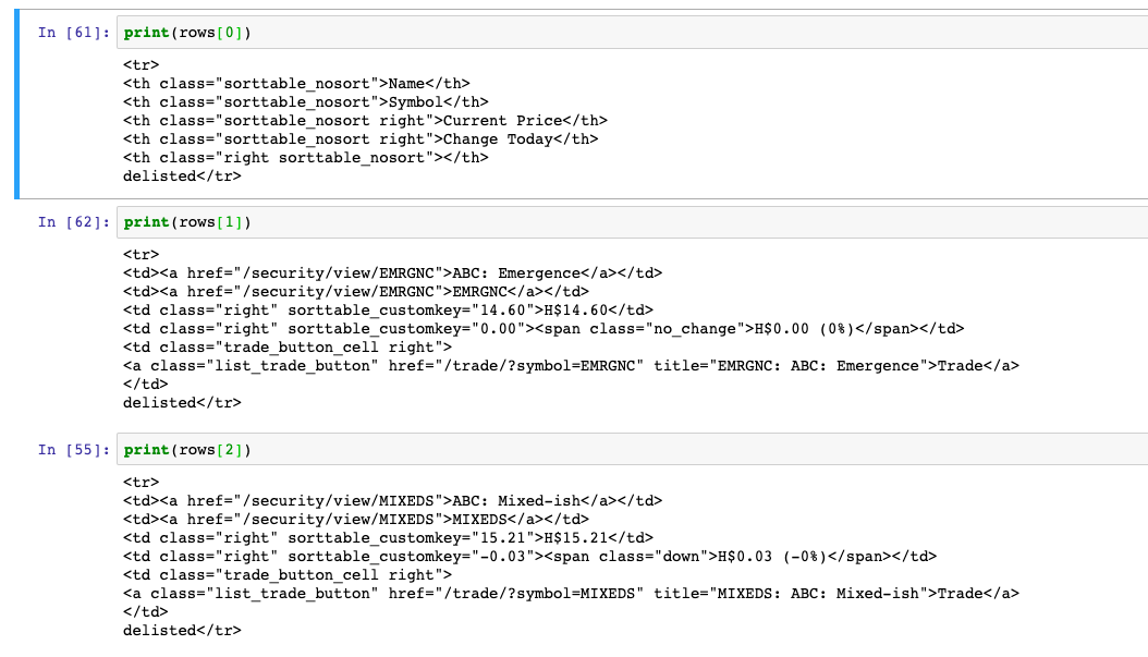 Python 3.6 : I want to add 1 more columns named | Chegg.com