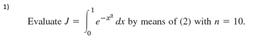 Solved I know how to do an integral. I need help with how to | Chegg.com