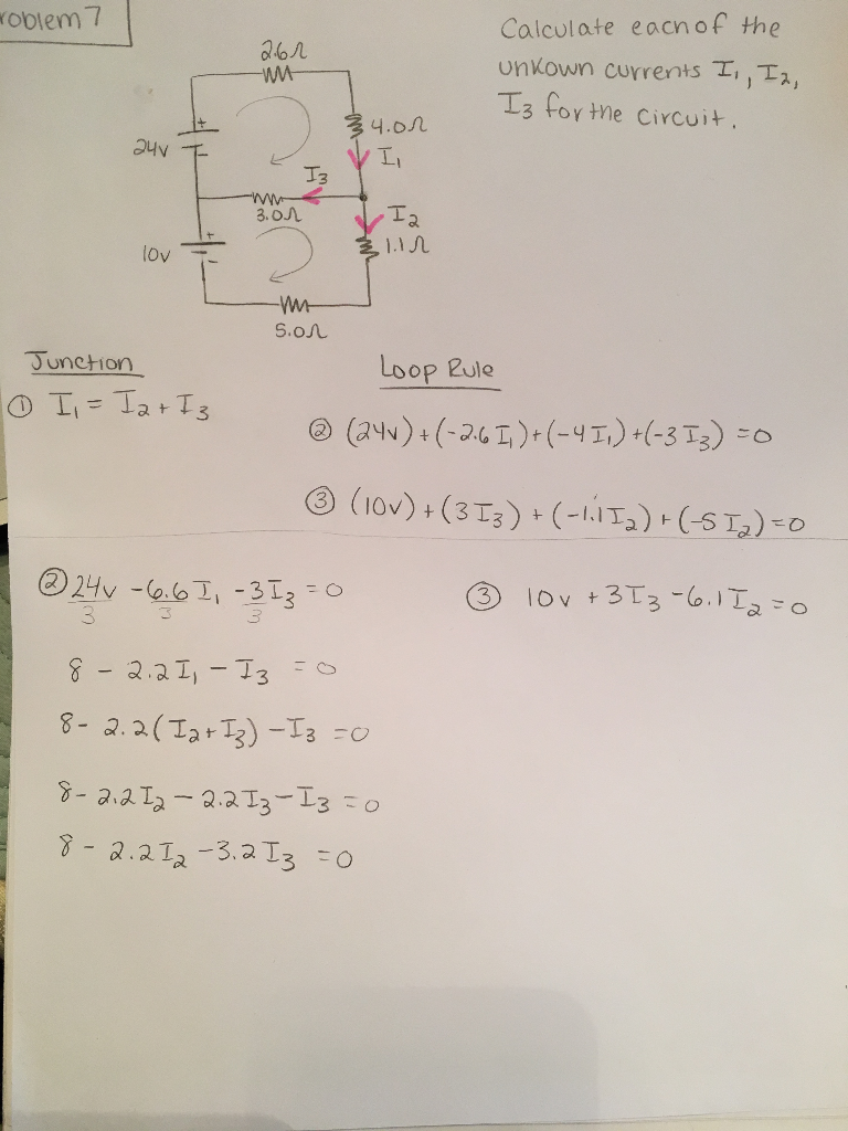Solved Hello, I am in College Physics II and thought I had | Chegg.com