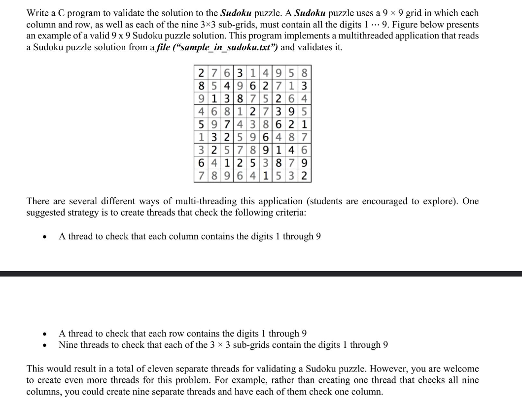 Added by request. Many similar puzzles are based on this solution