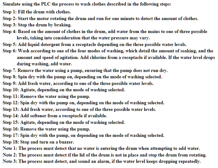 Steps how deals to wash clothes