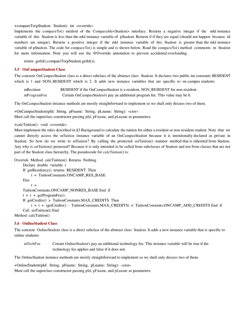 Solved 1 Submission Instructions Create A Folder Named | Chegg.com