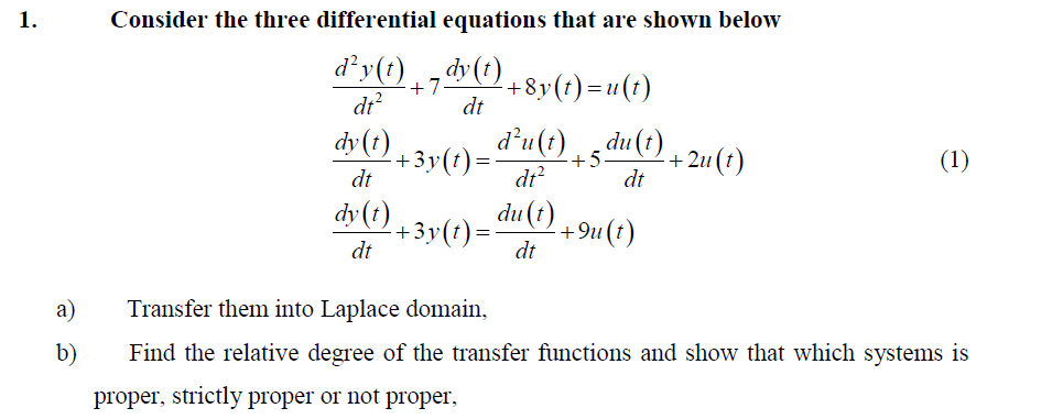 Solved Can you solve questions a and b by considering the 3 | Chegg.com