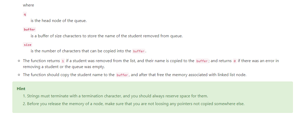 Solved C PROGRAMMING Can you please solve this task | Chegg.com