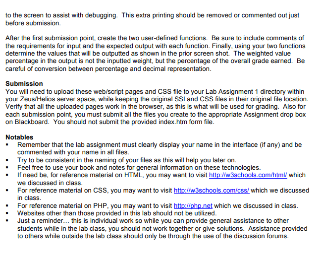 Solved final grade determiner being able to calculate your chegg