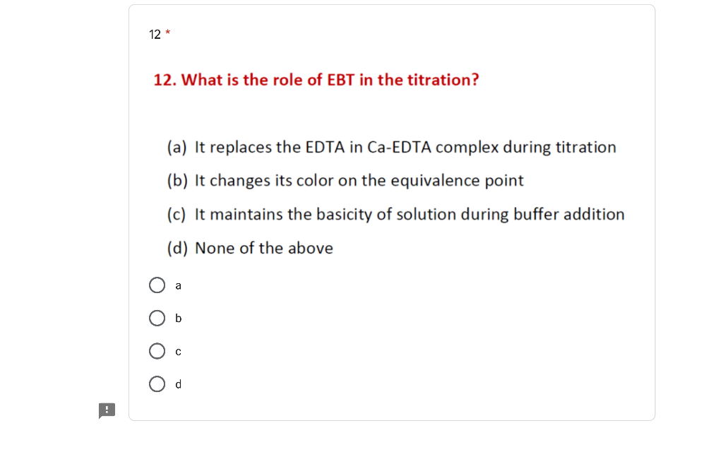 Solved please answer question 12 and 17 . for question | Chegg.com