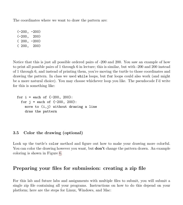 Introduction and Setup This lab gives you practice | Chegg.com
