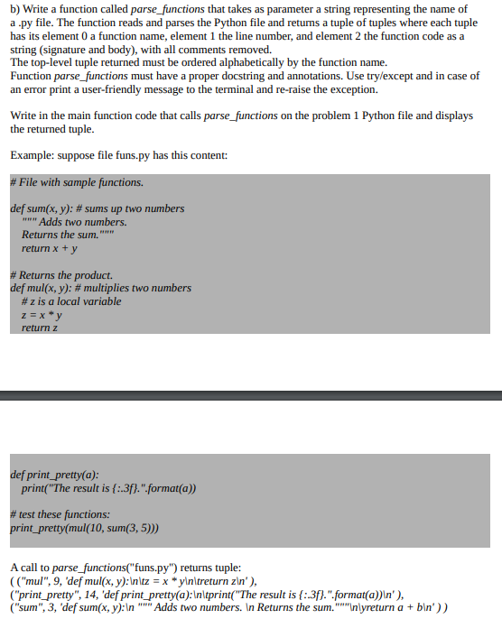 Solved Please write this in python. Dont reuse code that's | Chegg.com