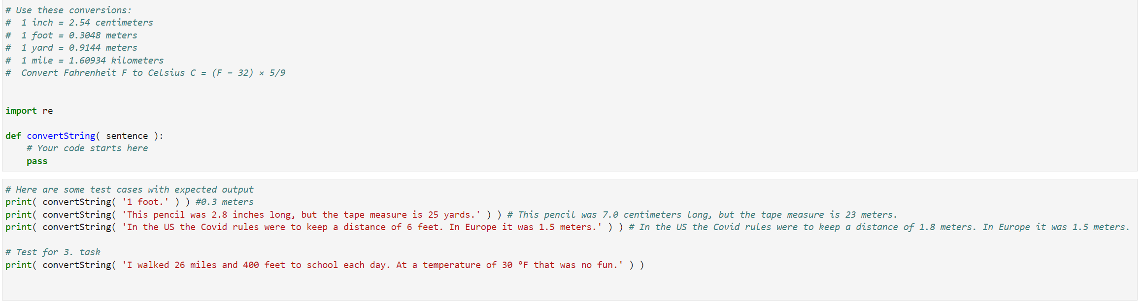 Solved (Based on Python) In this lab, you will write a | Chegg.com