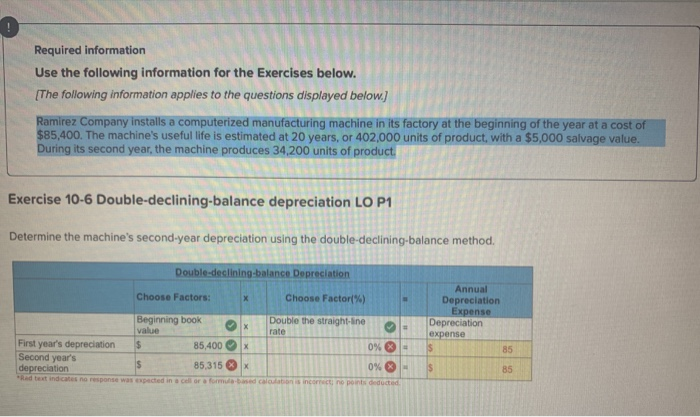 Solved Can someone please explain how to get the answers I | Chegg.com