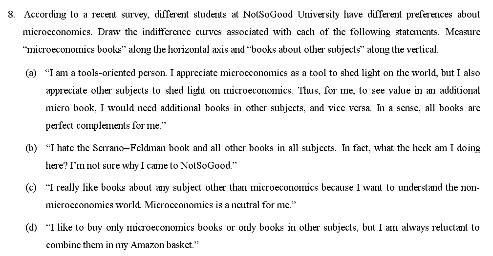 Solved 8. According to a recent survey, different students | Chegg.com