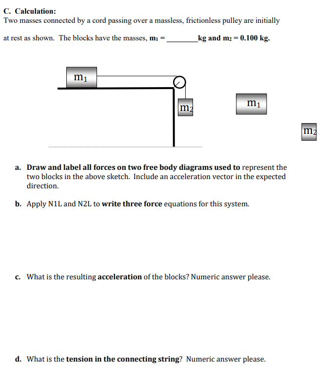 Solved Insert Any M1 Youd Like. Just Need Help Figuring Out | Chegg.com