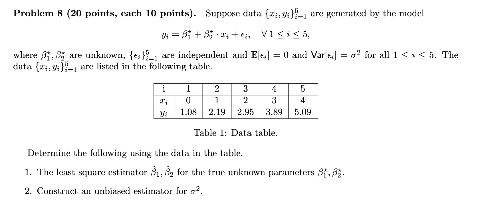 Solved 1. For percentage point (e.g., z0.025, or t0.025,10