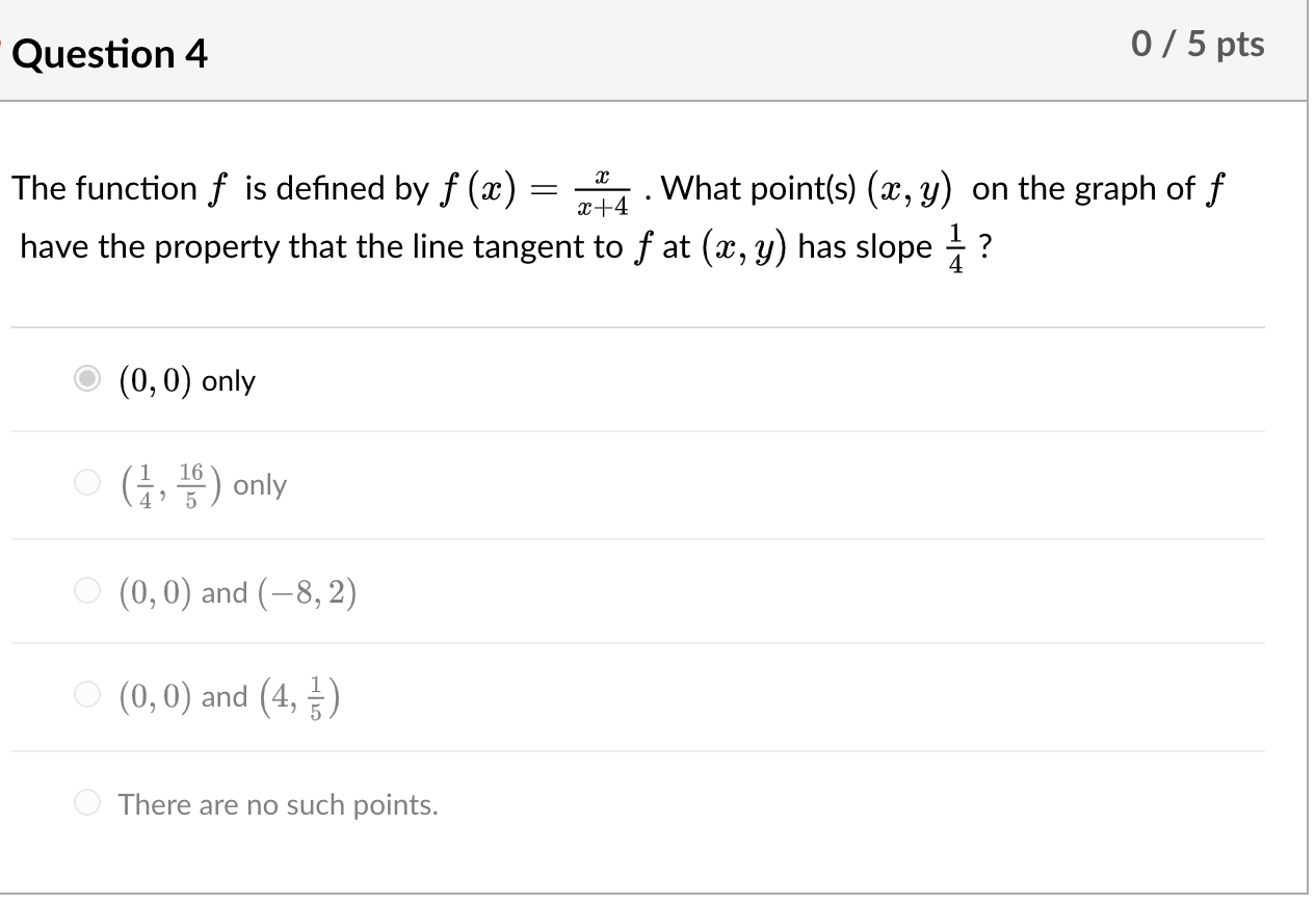 solved-the-function-f-is-defined-by-f-x-x-4x-what-point-s-chegg