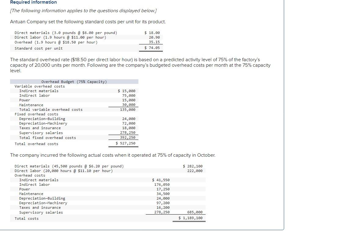 solved-required-information-the-following-information-chegg