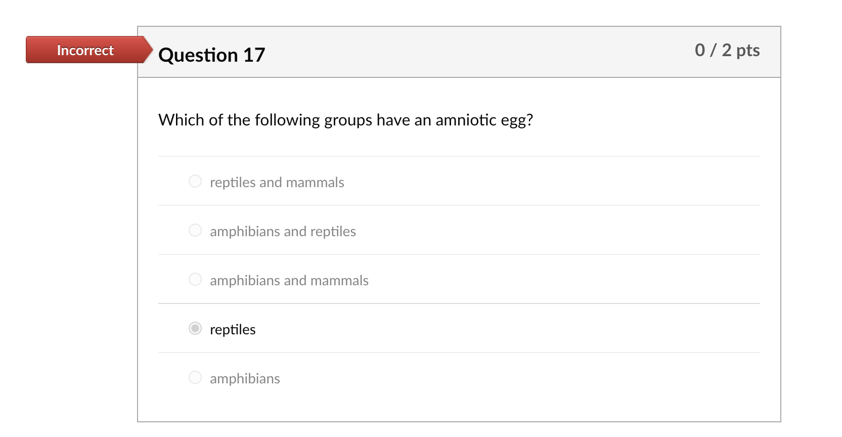 [Solved]: Which of the following is a characteristic of ch