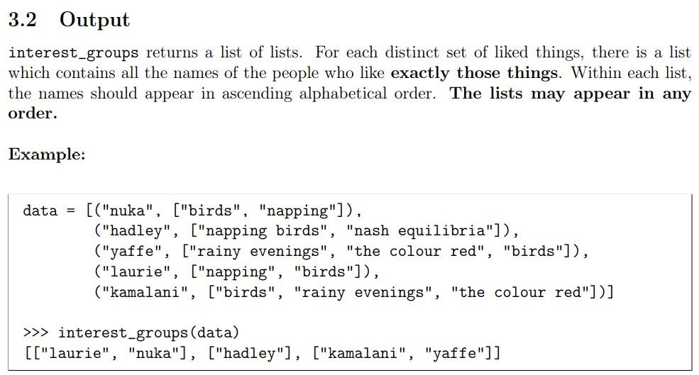 Solved Hi, I need to implement PYTHON FUNCTION | Chegg.com