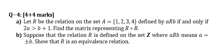 Solved How Do I Solve This A And B Thanks And Please Make | Chegg.com