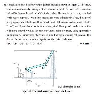 Solved A) Figures 1 (a) And Figures 1 (b) Show Three | Chegg.com