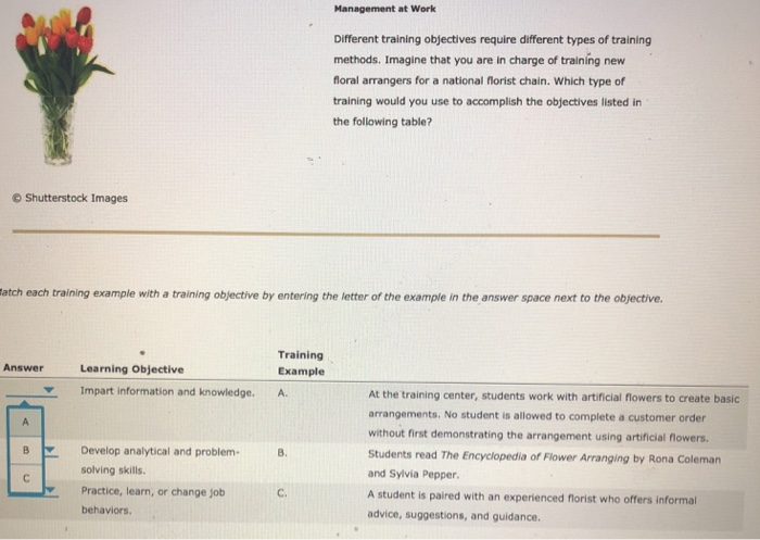 solved-management-at-work-different-training-objectives-chegg