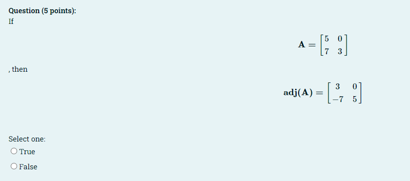 Solved This question has two parts (A & B):- Part (A) | Chegg.com