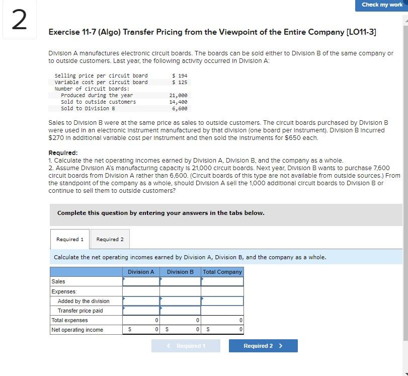 Solved EX 1-3 Business entity concept Ozark Sports sells