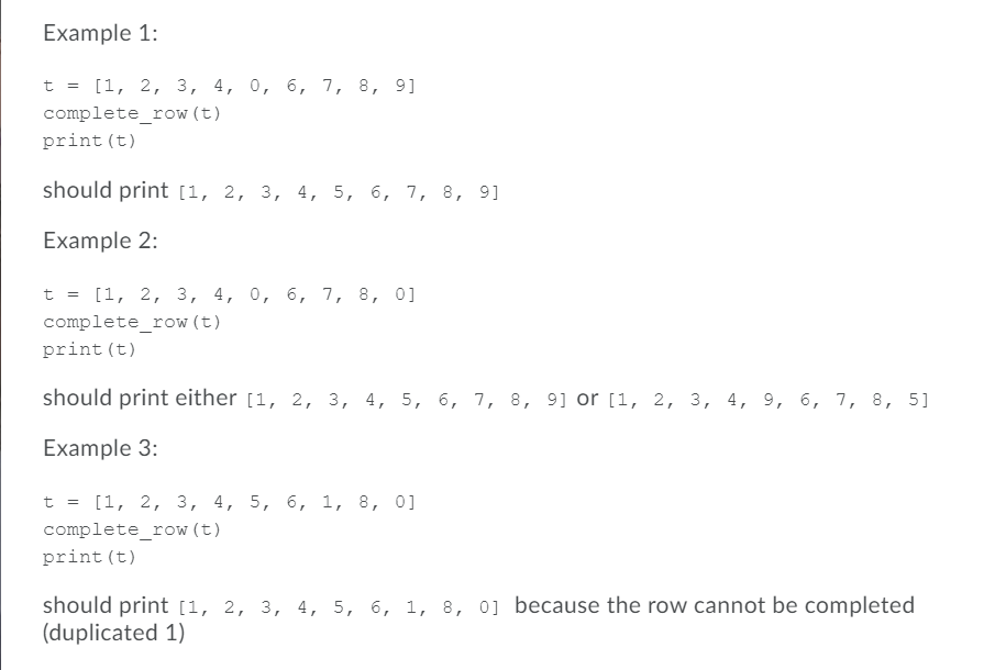 Solved You may not import any modules in your solution. You | Chegg.com