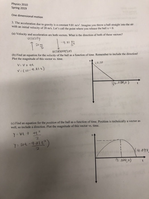 how-to-find-time-in-physics-with-velocity-and-acceleration