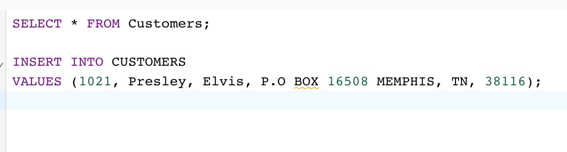 Solved What is wrong with this code? i keep getting errors | Chegg.com