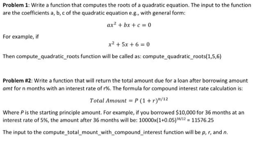 How can i find the 2025 total roots of a function