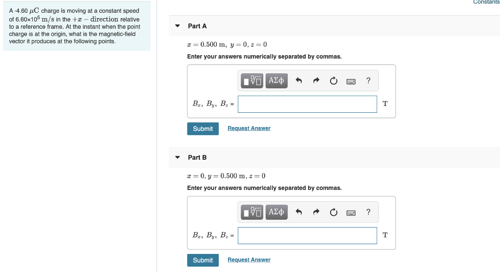 Solved Can someone help me to solve Part A, B, C and D, | Chegg.com