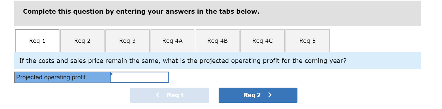 Solved What is the percentage change in both fixed costs and | Chegg.com