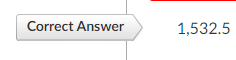 Solved I just want to know how to get to the answer | Chegg.com