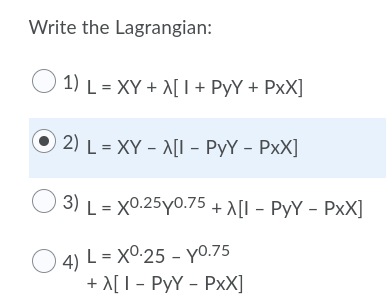 Solved Use The Following To Answer All Questions U U X Chegg Com