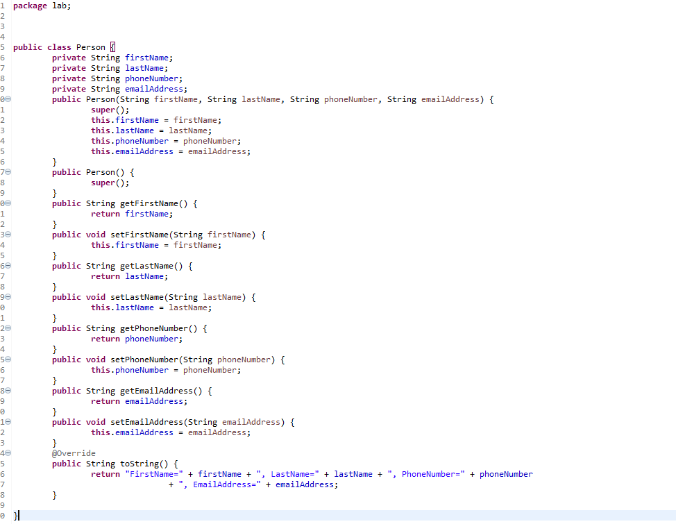 Solved Requirements Using the example code contained in the | Chegg.com